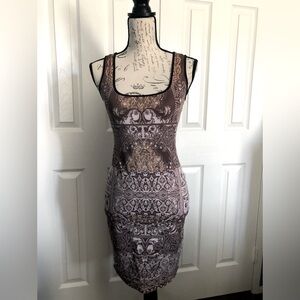 Beautiful sexy dress, stretchy, use small